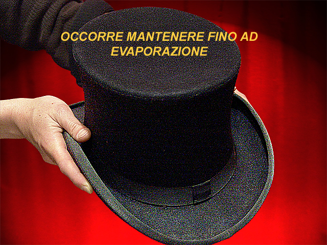 Come ripristinare o riparare cappelli deformati ?